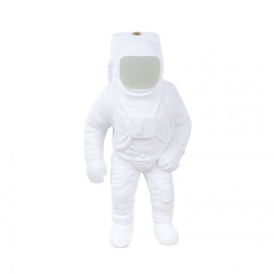 Cosmic Diner Flashing Starman Lamp Seletti