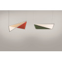 Artemide Flexia lampada a sospensione vista