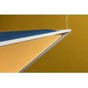 Artemide Flexia lampada a sospensione dettaglio