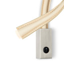 Flexiled L 60 lampada da parete Contardi vista