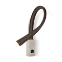 Flexiled L 60 lampada da parete Contardi vista