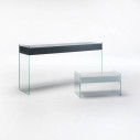 Float Cassettiera 63x45,5x50 Glas ambientazione