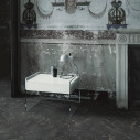 Float Cassettiera 45,5x45,5x50 Glas ambientazione