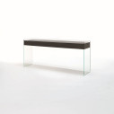 Float Cassettiera 180x45,5x90 Glas vista