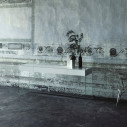 Float Cassettiera 180x45,5x90 Glas ambientazione
