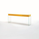 Float Cassettiera 180x45,5x90 Glas vista