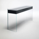 Float Cassettiera 180x45,5x90 Glas vista