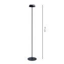 Float Lampada da terra Axolight dimensioni