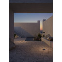 Float Lampada da terra Axolight ambientazione