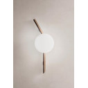 Floed lampada da parete KDLN ambientazione