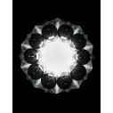 Flora Suspension lampada a sospensione Black Slamp ambientazione