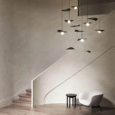 Flow lampada a sospensione KDLN ambientazione