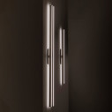 Fly Wall H 240 lampada da parete ambientazione