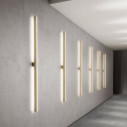 Fly Wall XL H 240 lampada da parete Contardi ambientazione