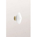Foam 292.01 lampada da parete Il Fanale vista