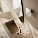 Foam 292.01 lampada da parete Il Fanale ambientazione