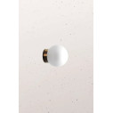 Foam 292.02 lampada da parete Il Fanale vista