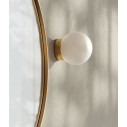 Foam 292.02 lampada da parete Il Fanale ambientazione