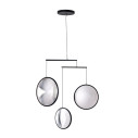 Focus X3 Lampada a sospensione DCW éditions vista
