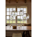 Focus X4 Lampada a sospensione DCW éditions ambientazione