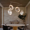 Focus X4 Lampada a sospensione DCW éditions ambientazione