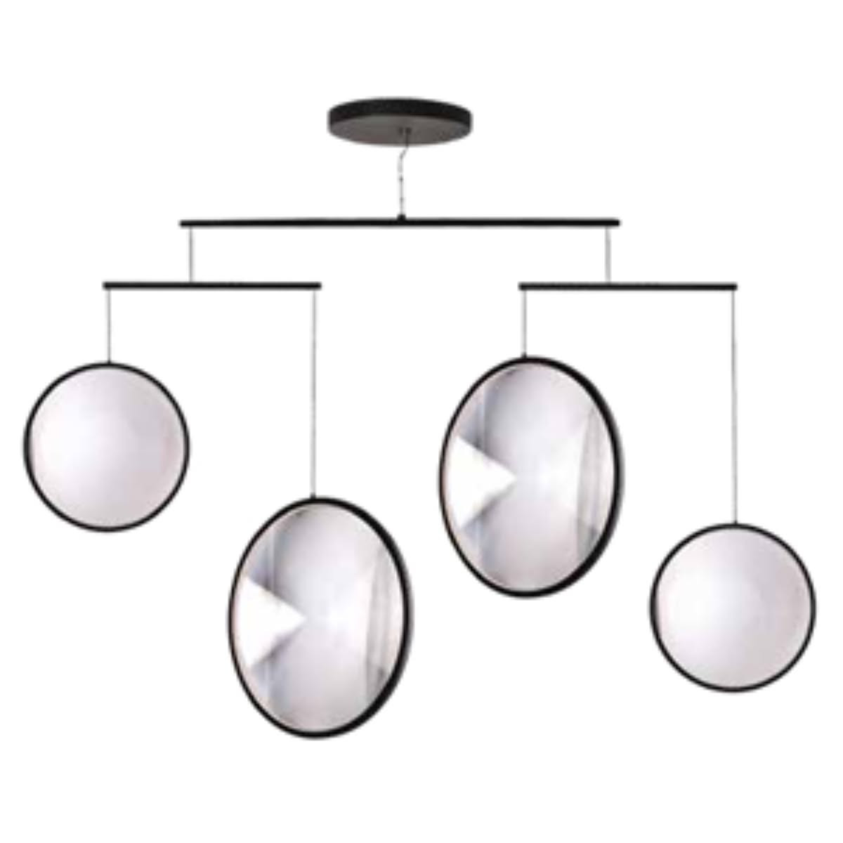 Focus X4 Lampada a sospensione