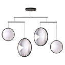 Focus X4 Lampada a sospensione DCW éditions vista