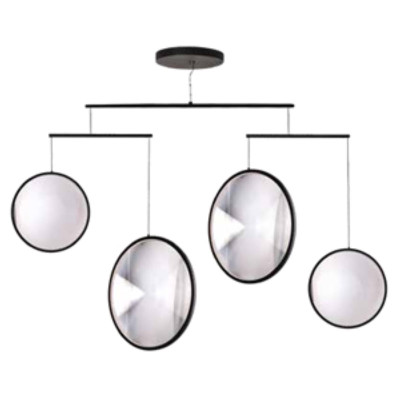 Focus X4 Lampada a sospensione
