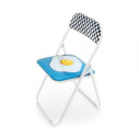 Folding Chair Egg Seletti vista