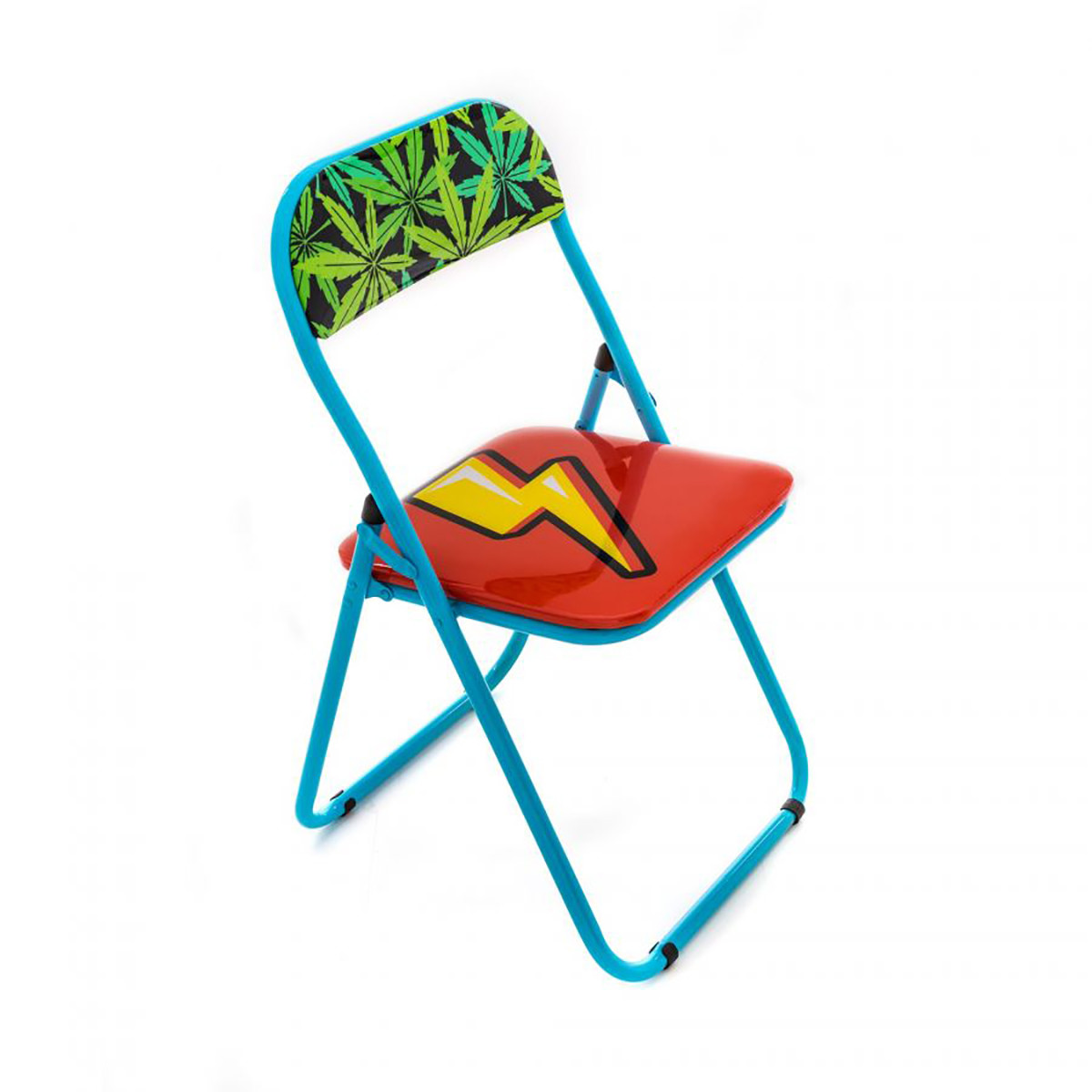 Folding Chair Flash Seletti