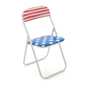 Folding Chair Pop Corn Seletti