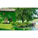 Poltrona Folio Nardi Outdoor agave ambientazione