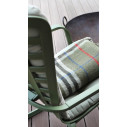 Poltrona Folio Rocking Nardi Outdoor ambientazione dettaglio