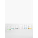 Fondale Set 6 tumbler assortiti Ichendorf ambientazione