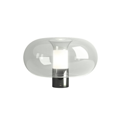 FontanaArte Fontanella Ø 40 lampada da tavolo