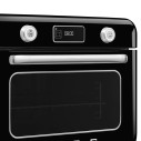 Forno combinato a vapore da appoggio Smeg COF01BLEU Nero Smeg dettaglio