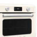Forno combinato a vapore da appoggio Smeg COF01CREU Panna