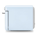 Forno combinato a vapore da appoggio Smeg COF01PBEU Azzurro