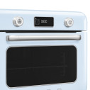 Forno combinato a vapore da appoggio Smeg COF01PBEU Azzurro