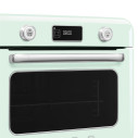 Forno combinato a vapore da appoggio Smeg COF01PGEU Verde Pastello