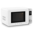 Forno a microonde combinato Smeg MOC02WHMEU Bianco