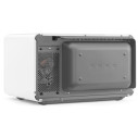 Forno a microonde combinato Smeg MOC02WHMEU Bianco retro
