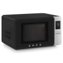 Forno a microonde con grill Smeg MOC01BLMEU Nero