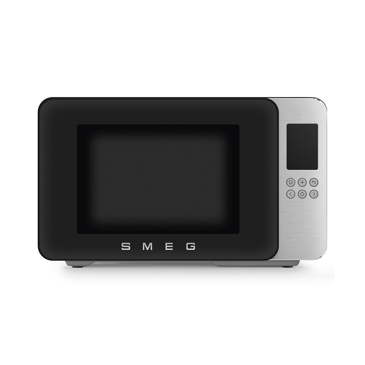 Forno a microonde con grill Smeg MOC01BLMEU Nero