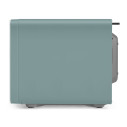 Forno a microonde con grill Smeg MOC01EGMEU Emerald Green lato