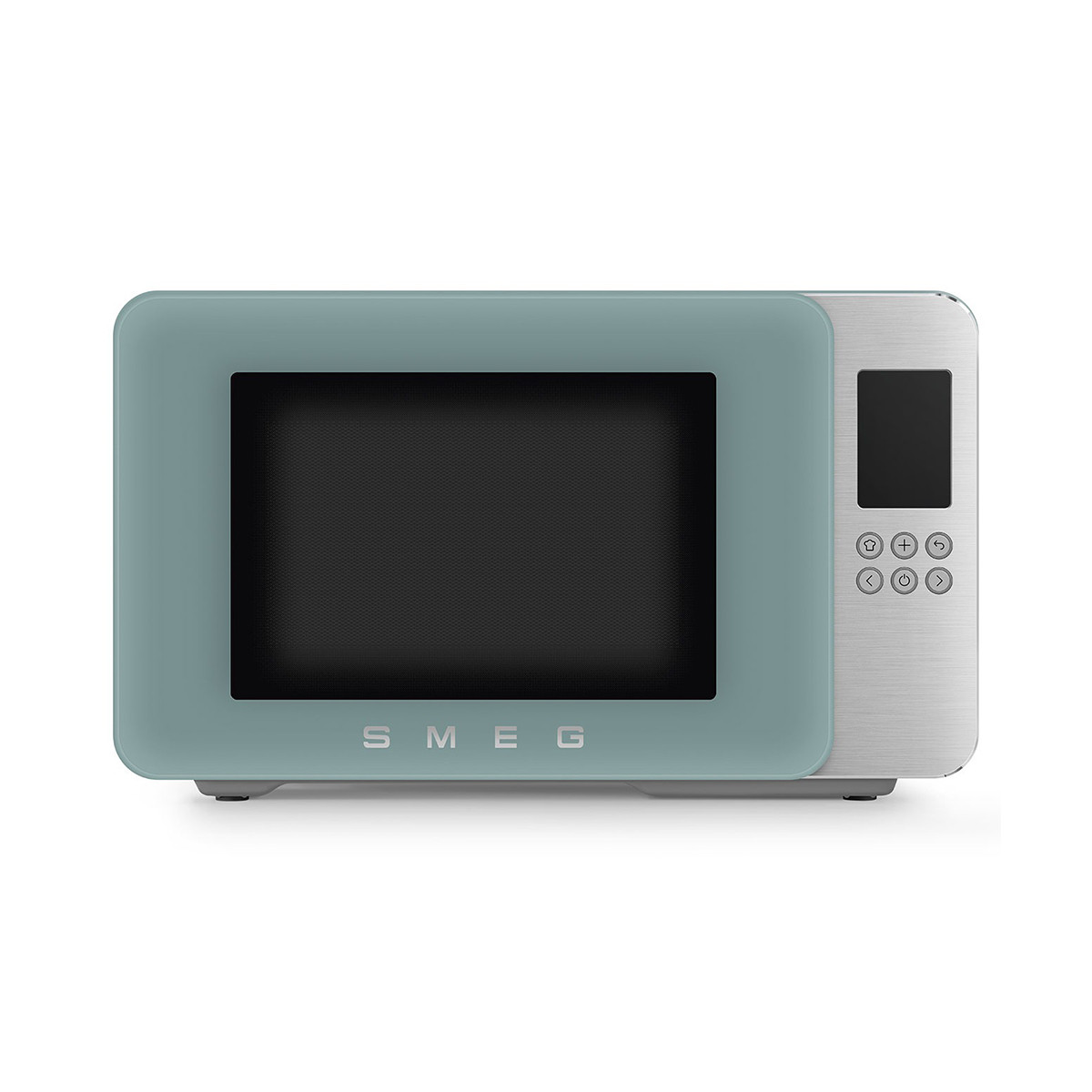 Forno a microonde con grill Smeg MOC01EGMEU Emerald Green