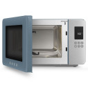 Forno a microonde con grill Smeg MOC01SBMEU Storm Blue