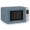 Forno a microonde con grill Smeg MOC01SBMEU Storm Blue