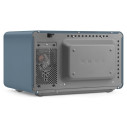 Forno a microonde con grill Smeg MOC01SBMEU Storm Blue retro