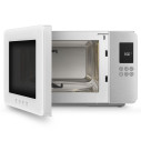 Forno a microonde con grill Smeg MOC01WHMEU Bianco